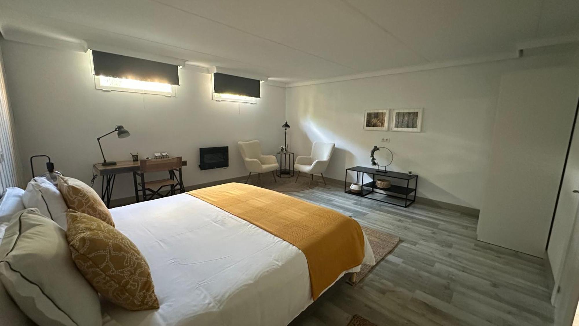 Villa Balcon Del Jucar Delux à Tragacete Extérieur photo